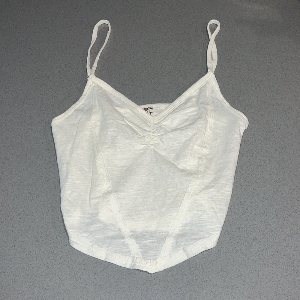 NWOT Free People Tank Top
